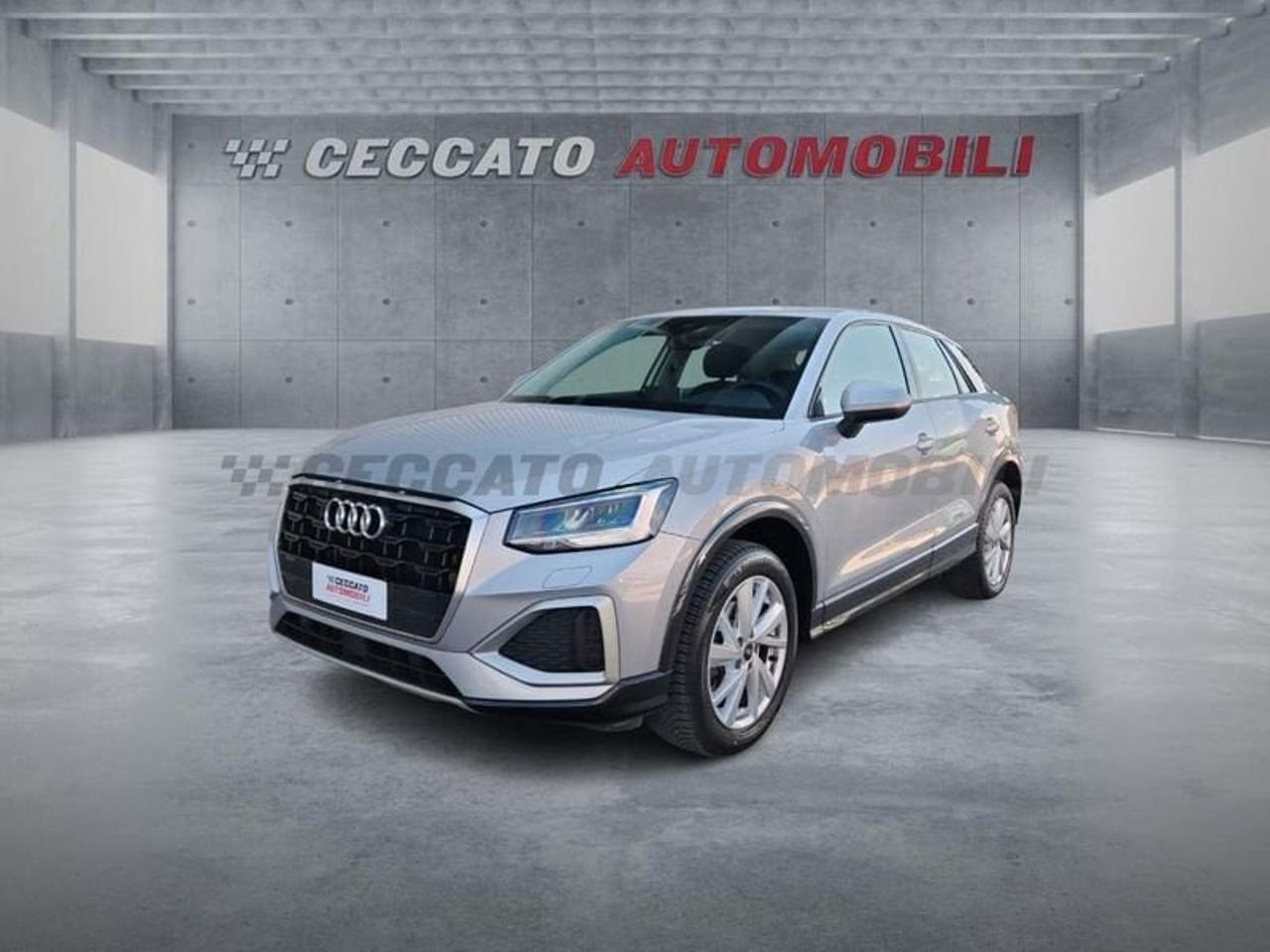 Audi Audi Q2 Q2 35 1.5 tfsi admired advanced s-tronic