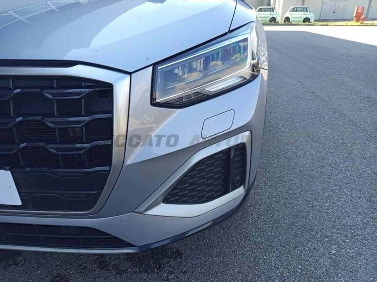 Audi Audi Q2 usata 9