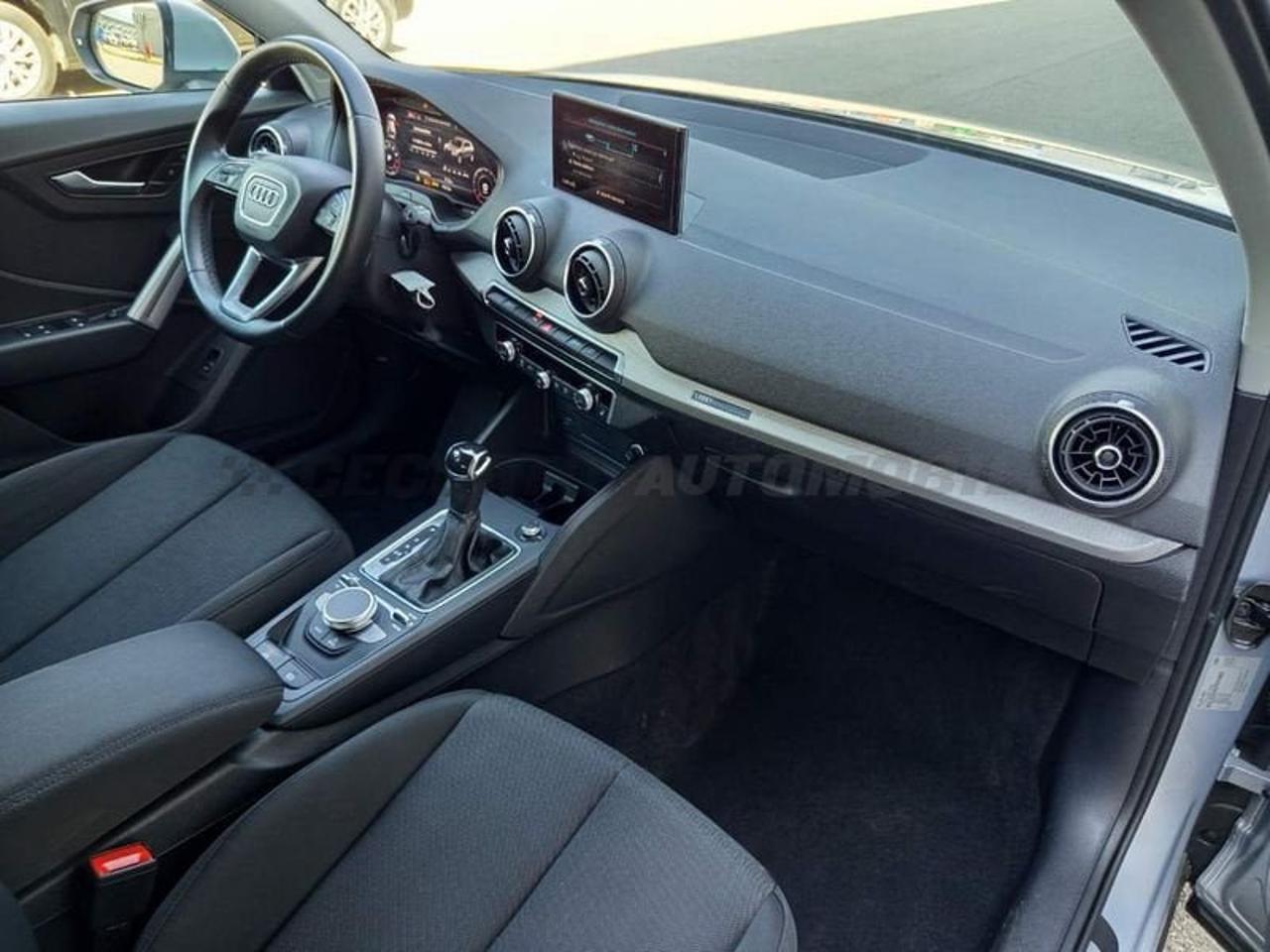 Audi Audi Q2 usata 25
