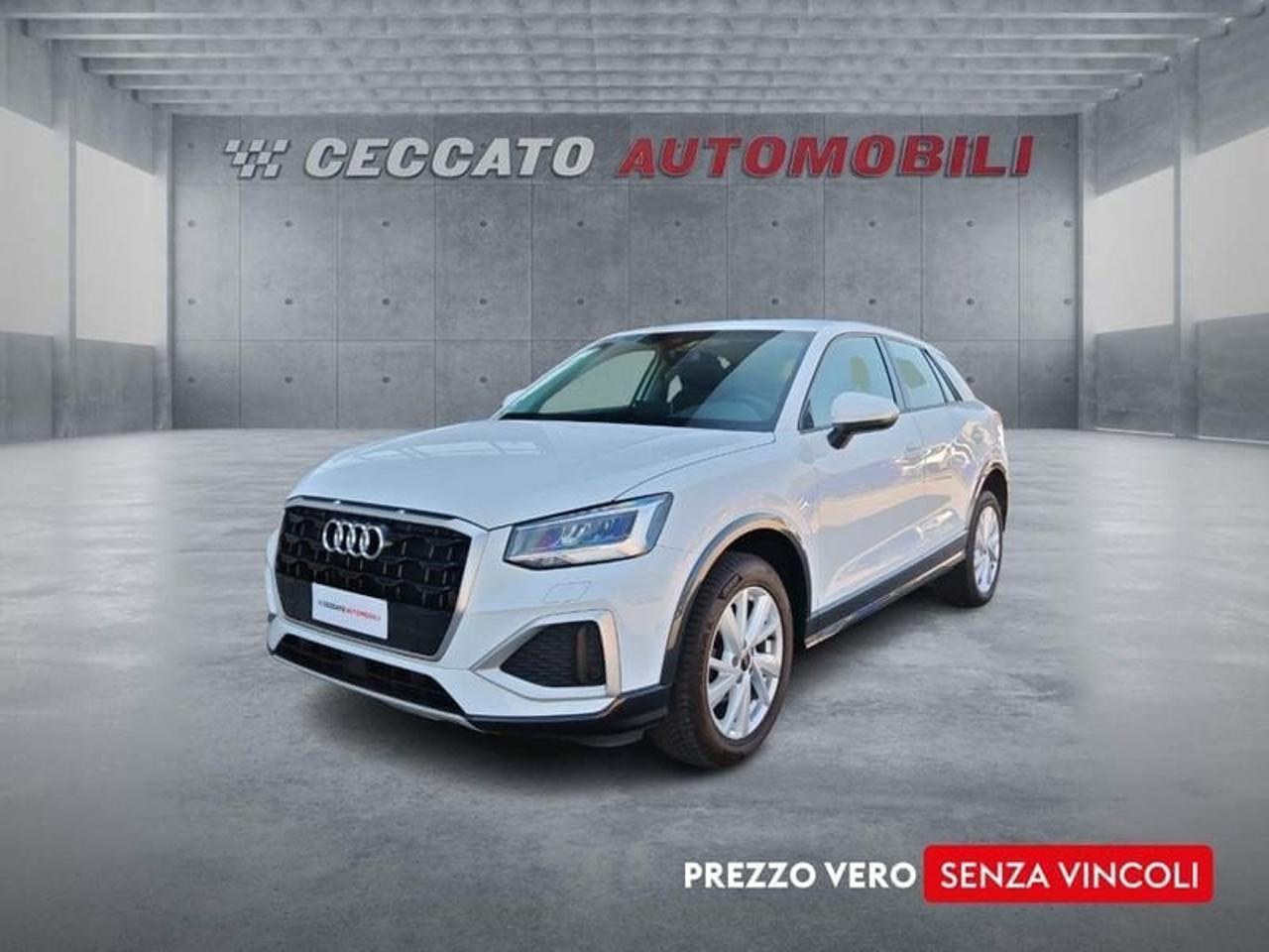 Audi Audi Q2 Q2 35 1.5 tfsi admired advanced s-tronic