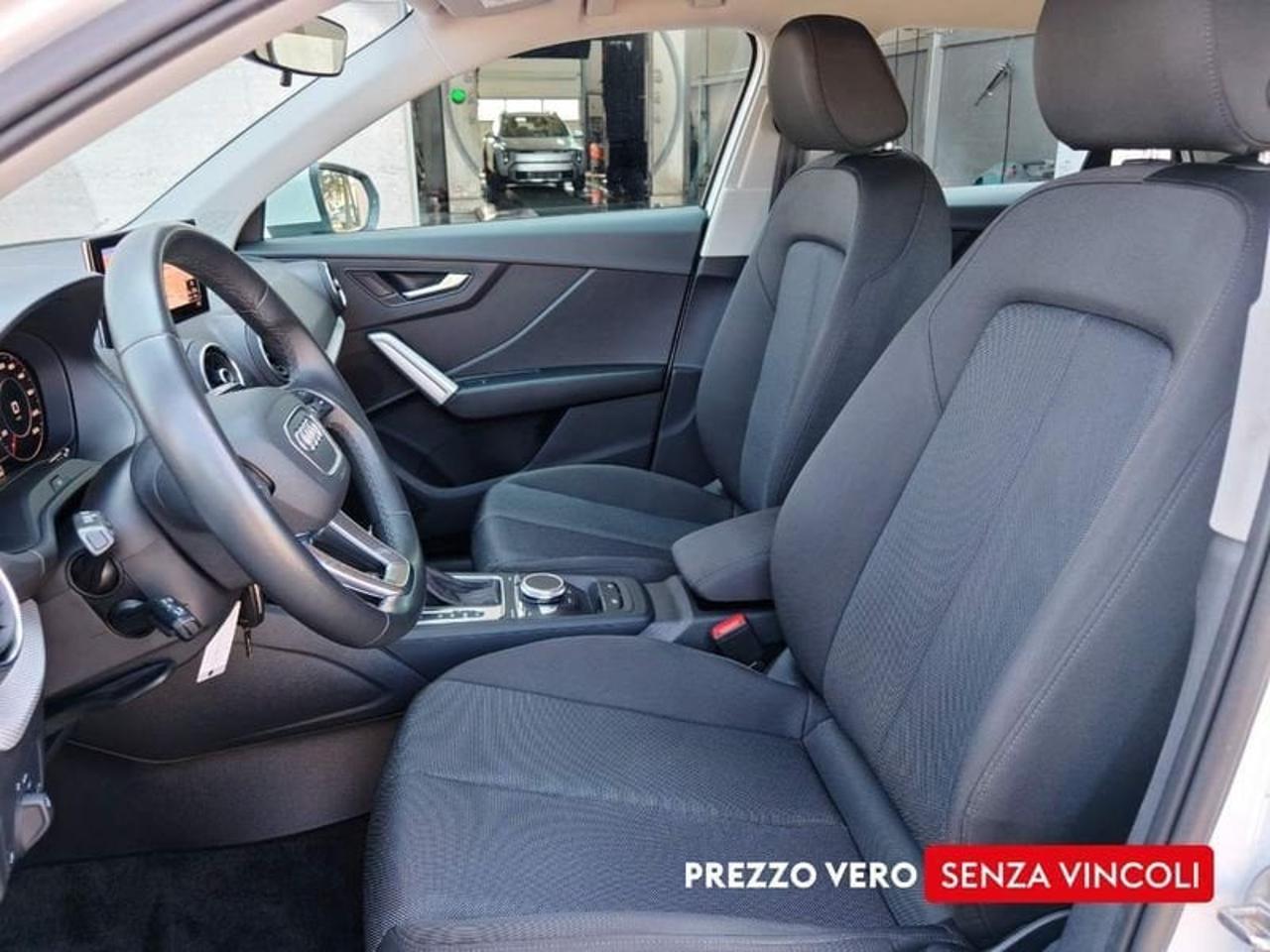 Audi Audi Q2 usata 4