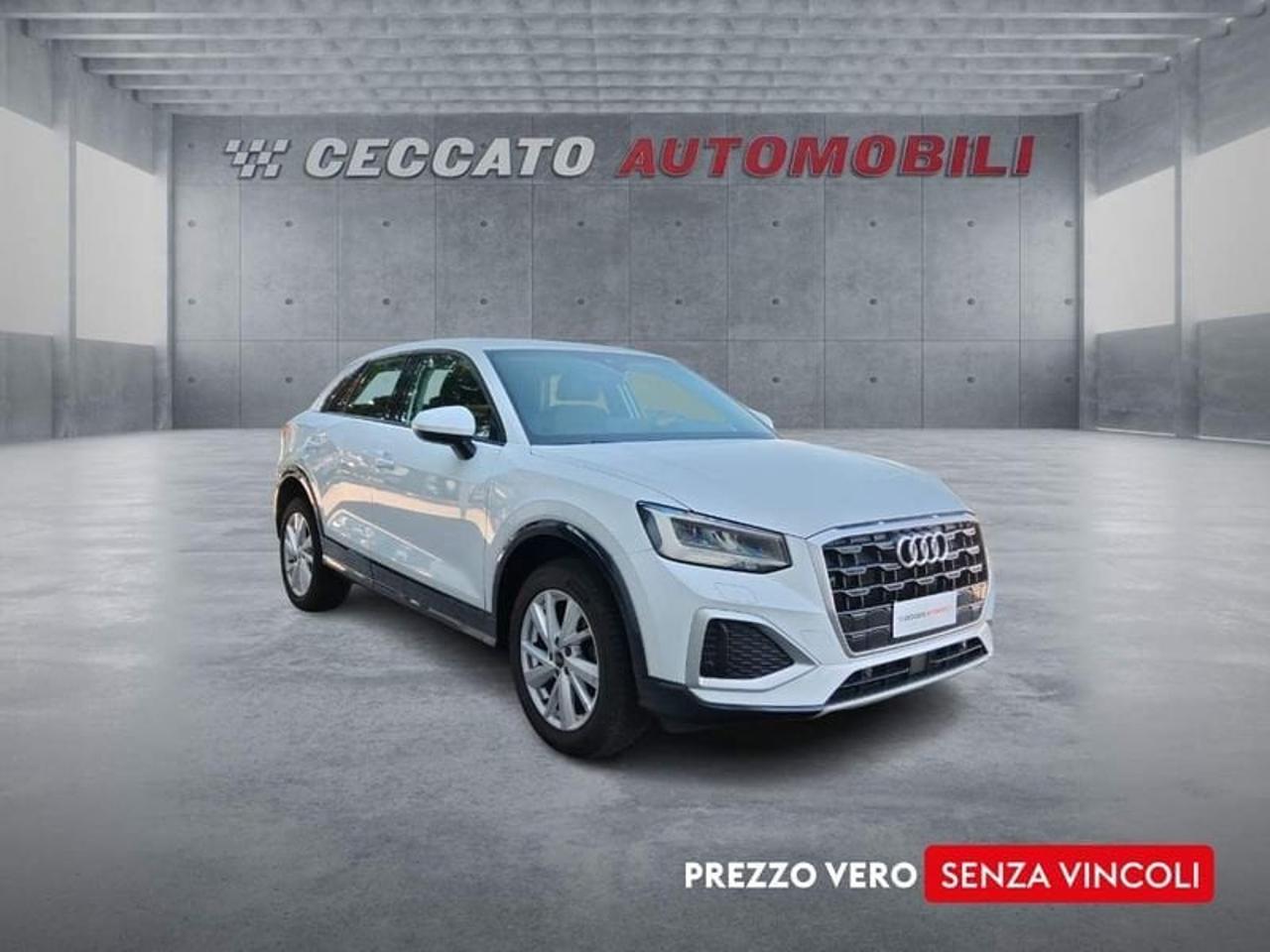 Audi Audi Q2 usata 8