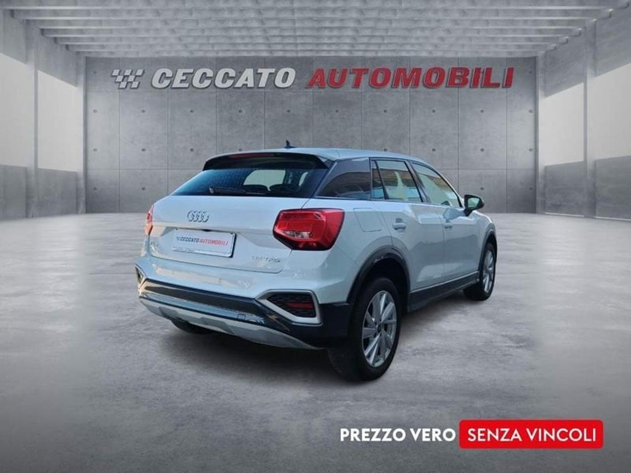 Audi Audi Q2 usata 9