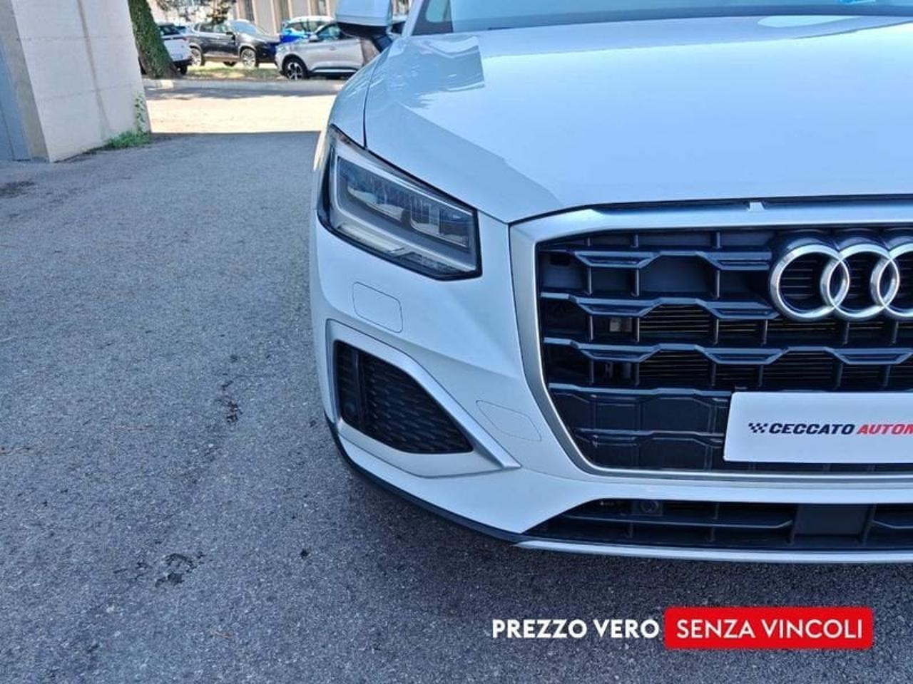 Audi Audi Q2 usata 10