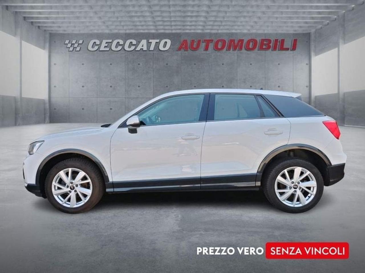 Audi Audi Q2 usata 11