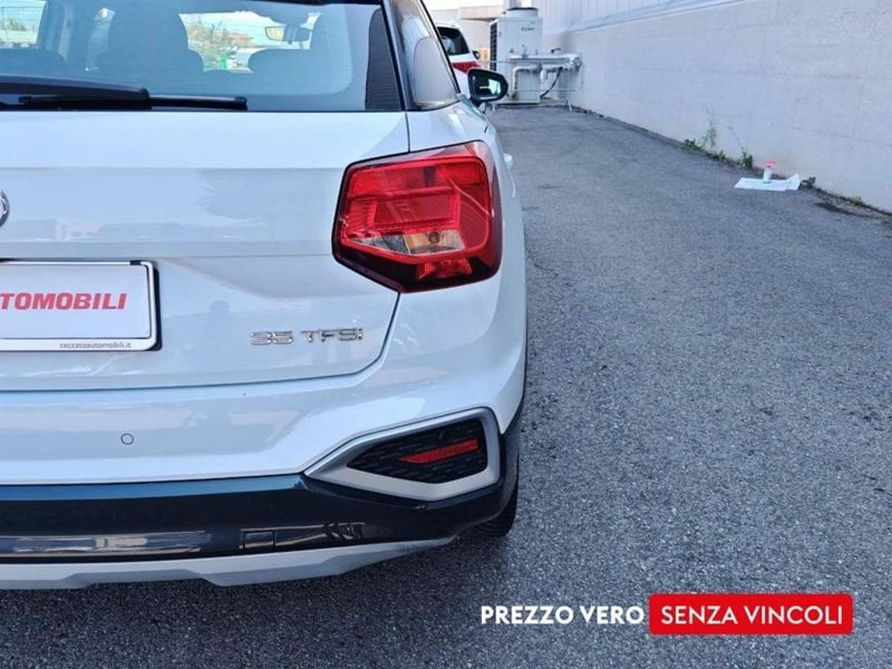 Audi Audi Q2 usata 12