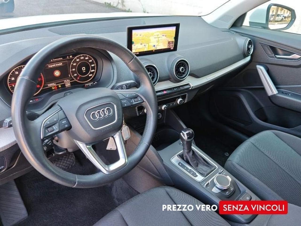 Audi Audi Q2 usata 13