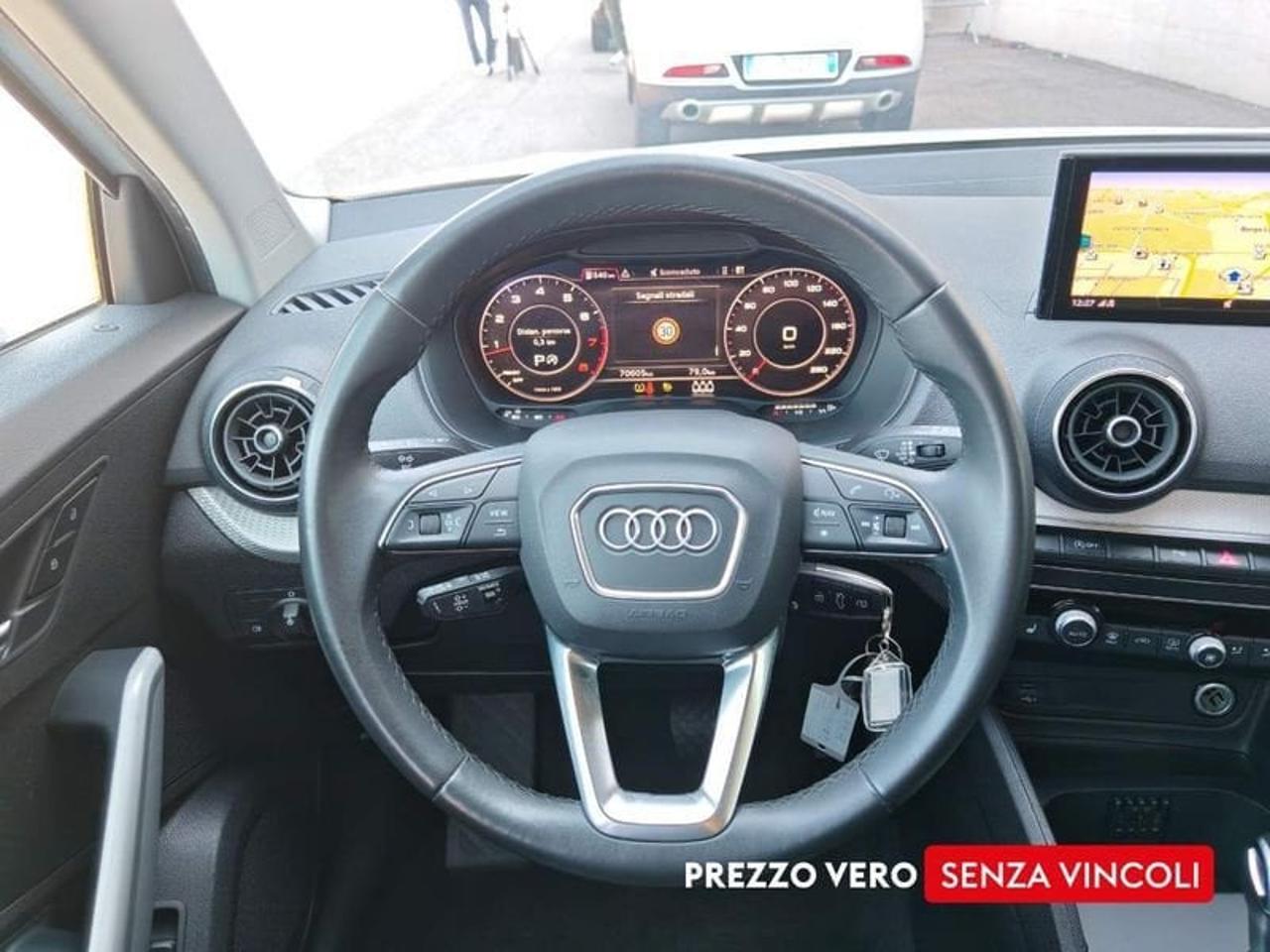 Audi Audi Q2 usata 14
