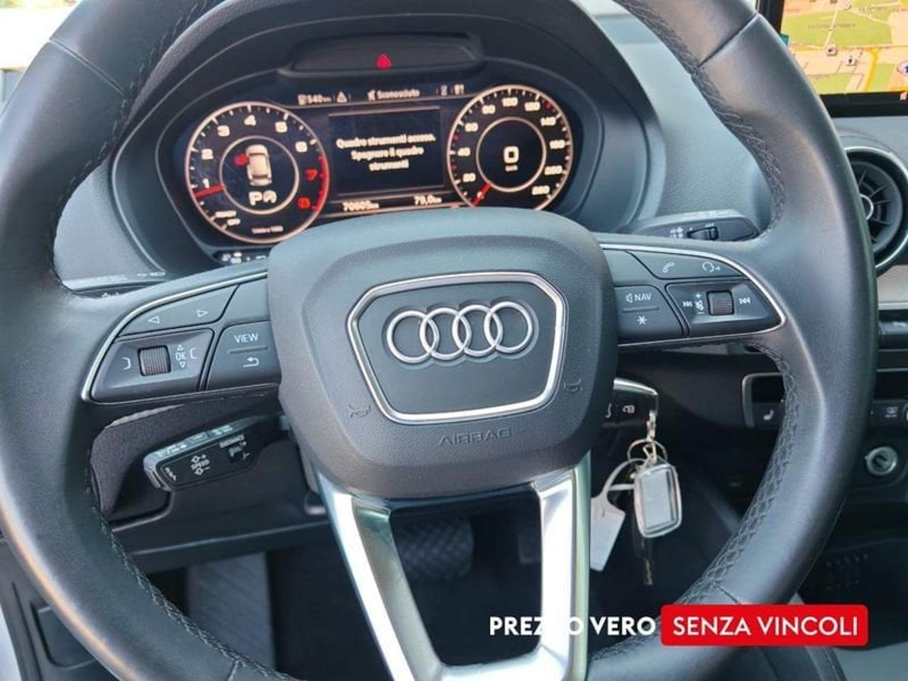 Audi Audi Q2 usata 16