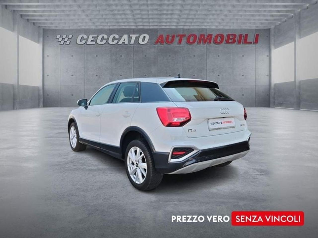 Audi Audi Q2 usata 19