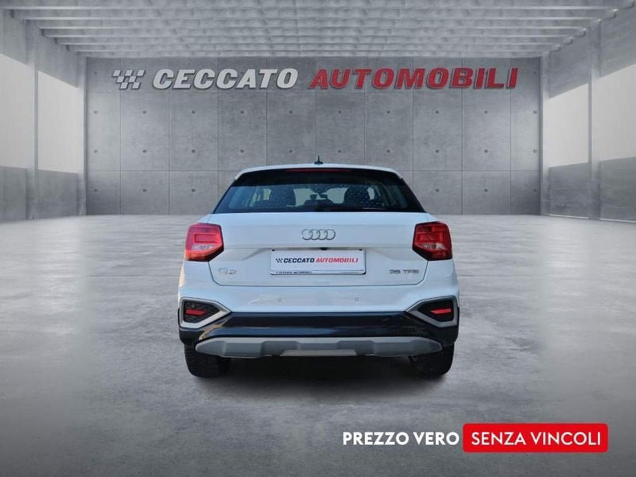Audi Audi Q2 usata 21