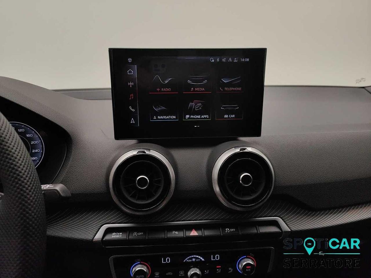 Audi Audi Q2 usata, con Climatizzatore