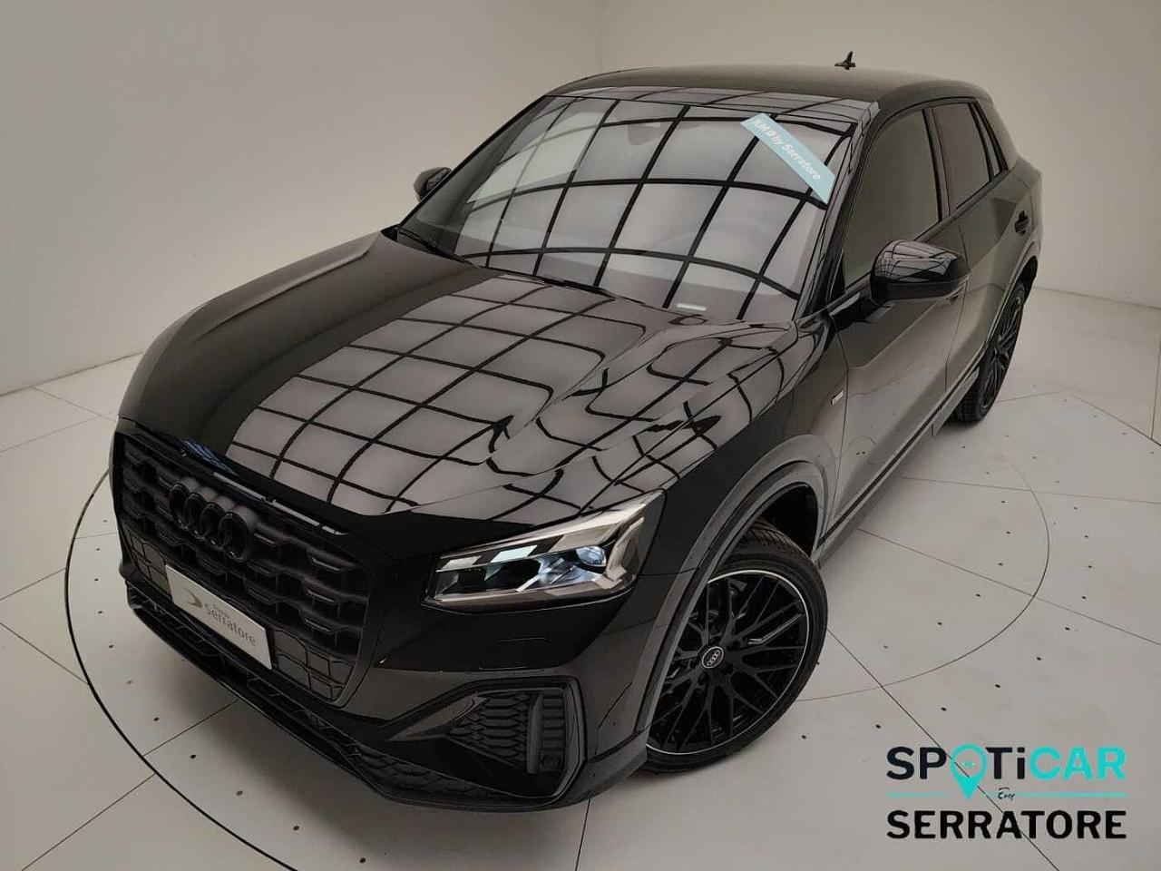Audi Audi Q2 usata 5