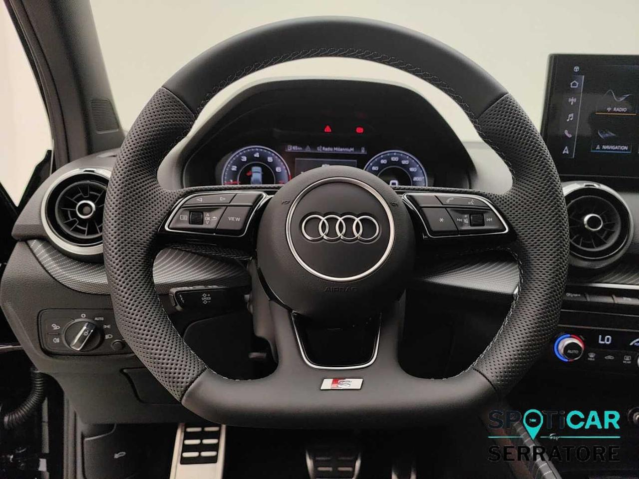Audi Audi Q2 usata 8