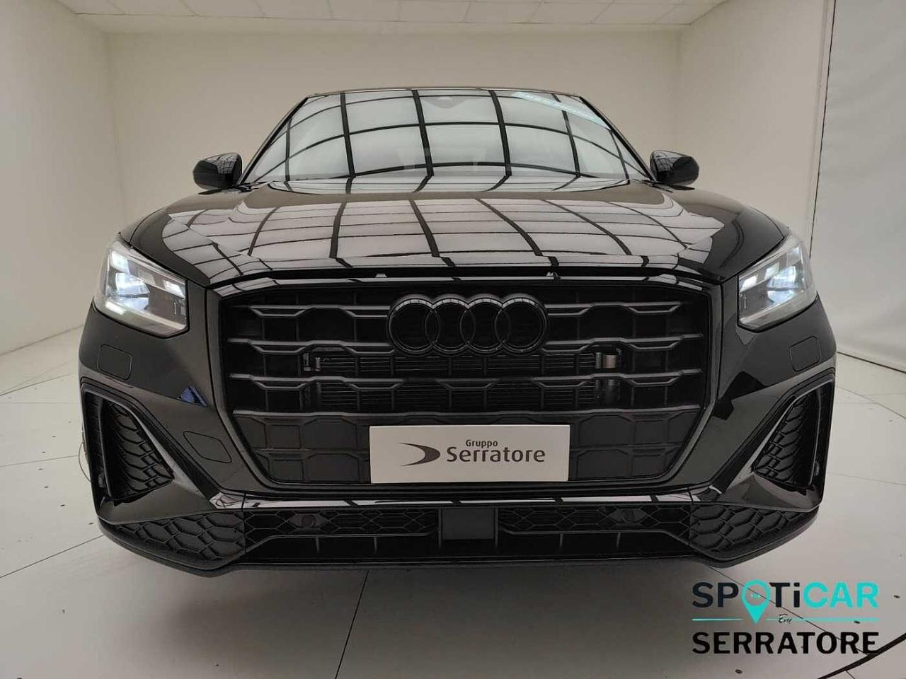 Audi Audi Q2 usata 11