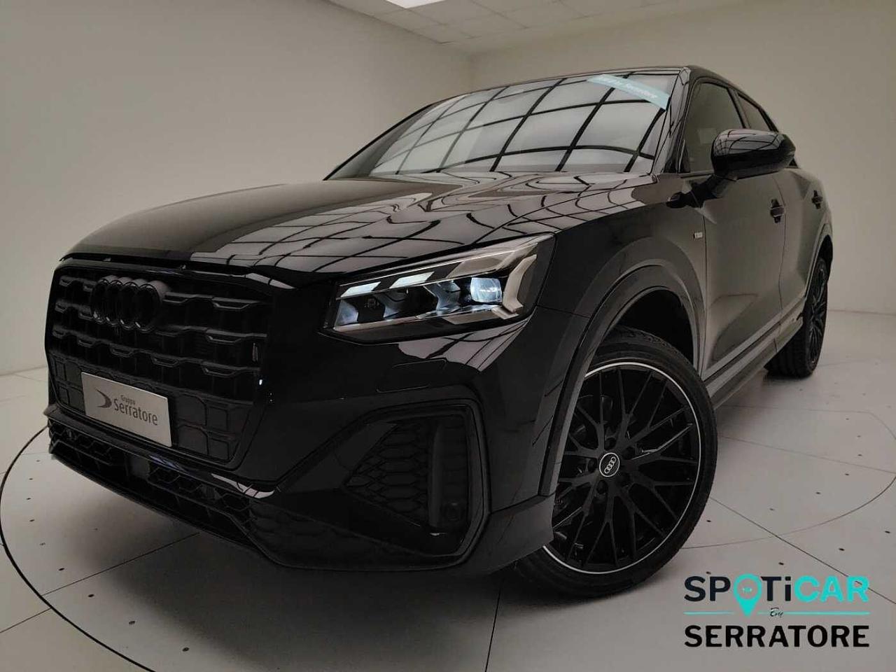 Audi Audi Q2 usata 14