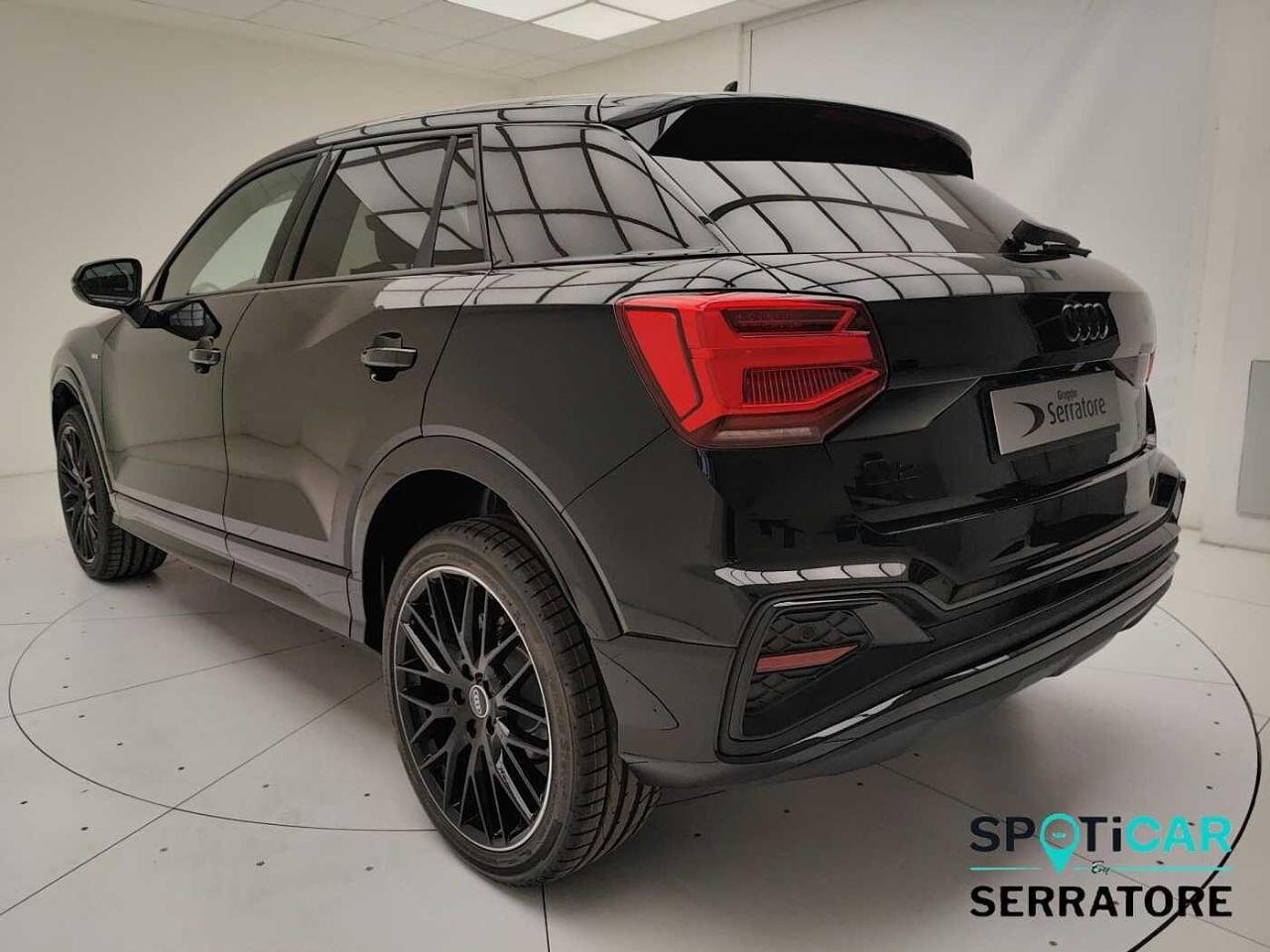 Audi Audi Q2 usata 16