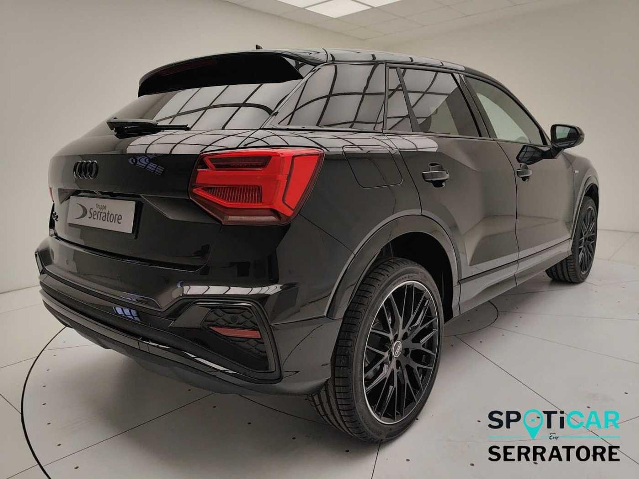 Audi Audi Q2 usata 18