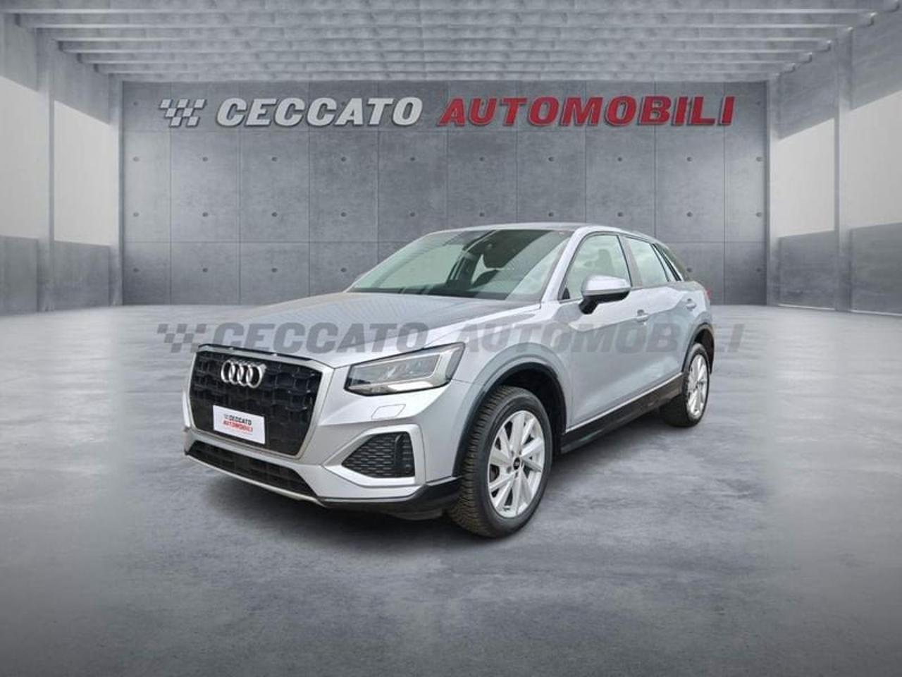 Audi Audi Q2 Q2 35 1.5 tfsi admired advanced s-tronic