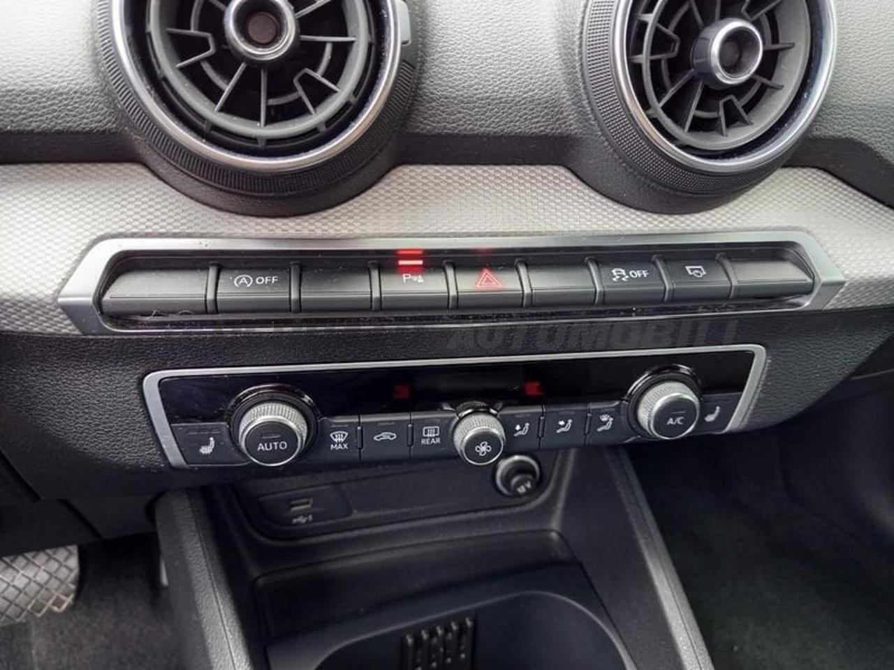 Audi Audi Q2 usata 1