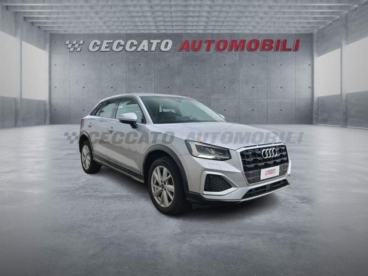 Audi Audi Q2 usata 7
