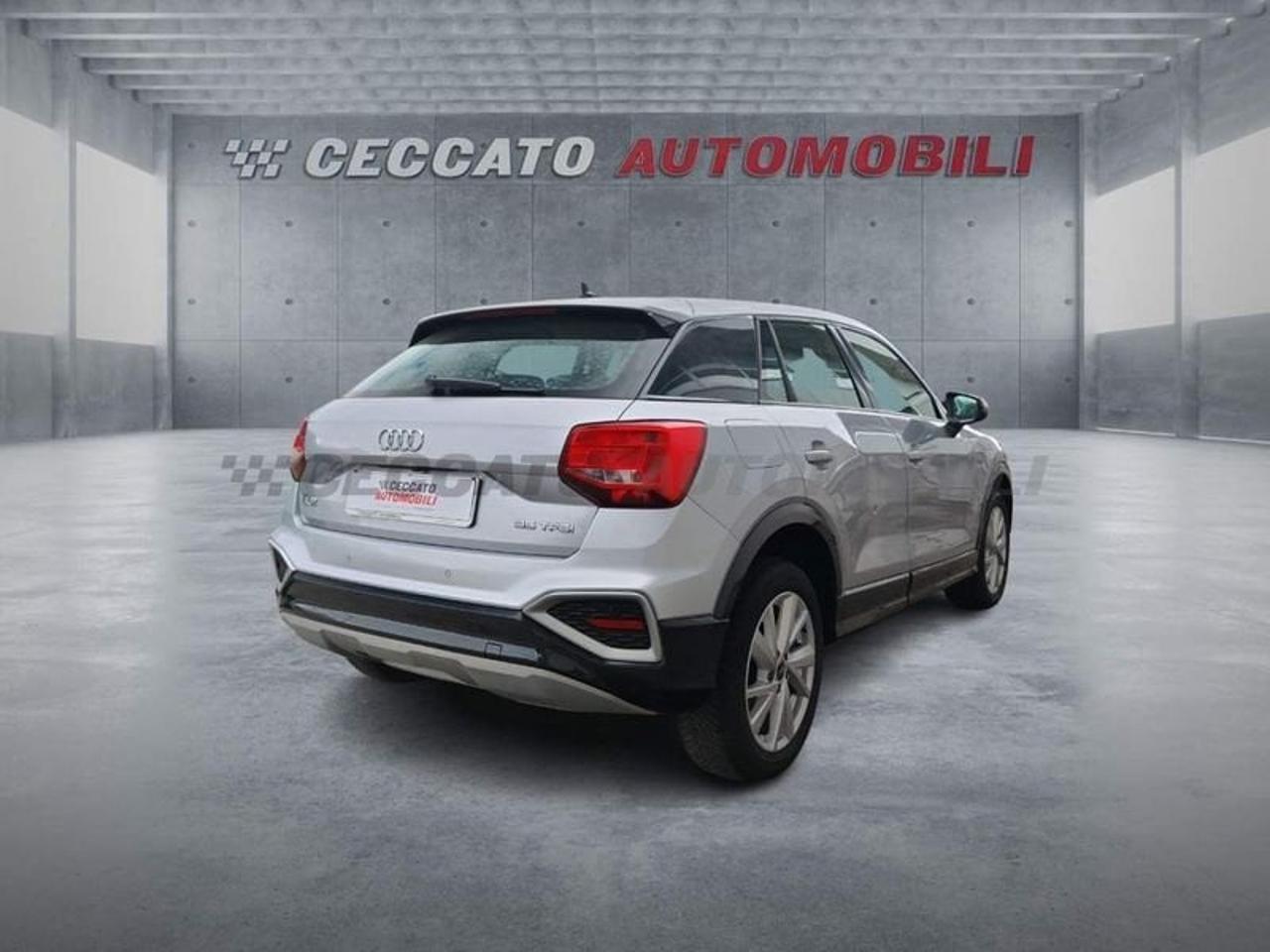 Audi Audi Q2 usata 8