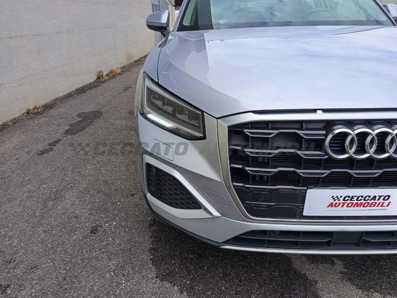 Audi Audi Q2 usata 9
