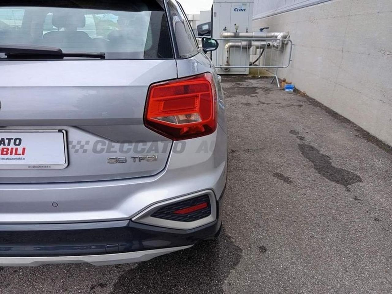 Audi Audi Q2 usata 10