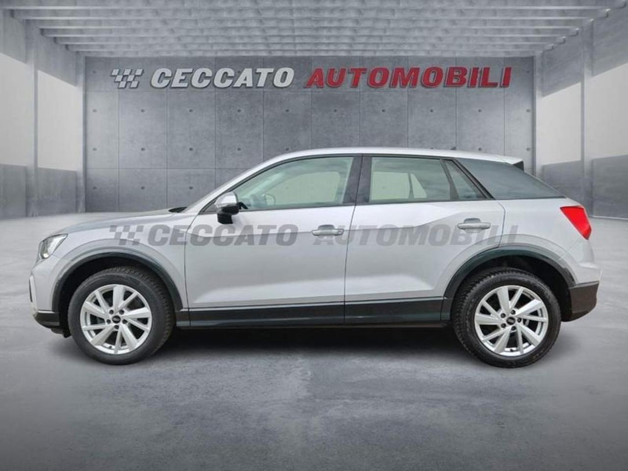 Audi Audi Q2 usata 11