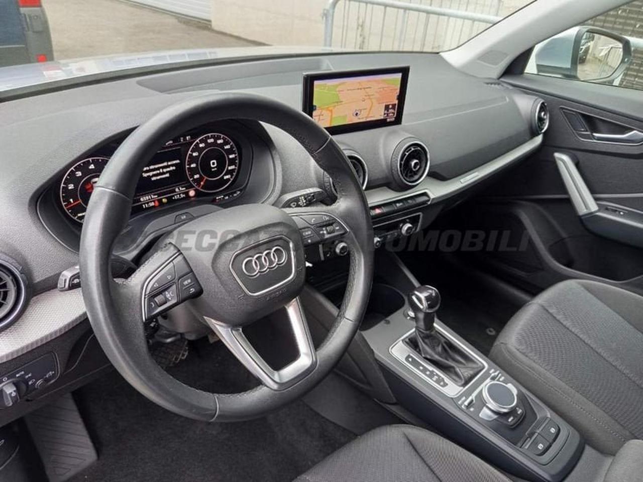 Audi Audi Q2 usata 12