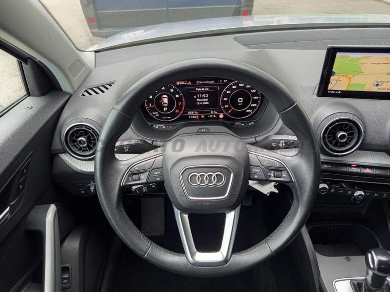 Audi Audi Q2 usata 13