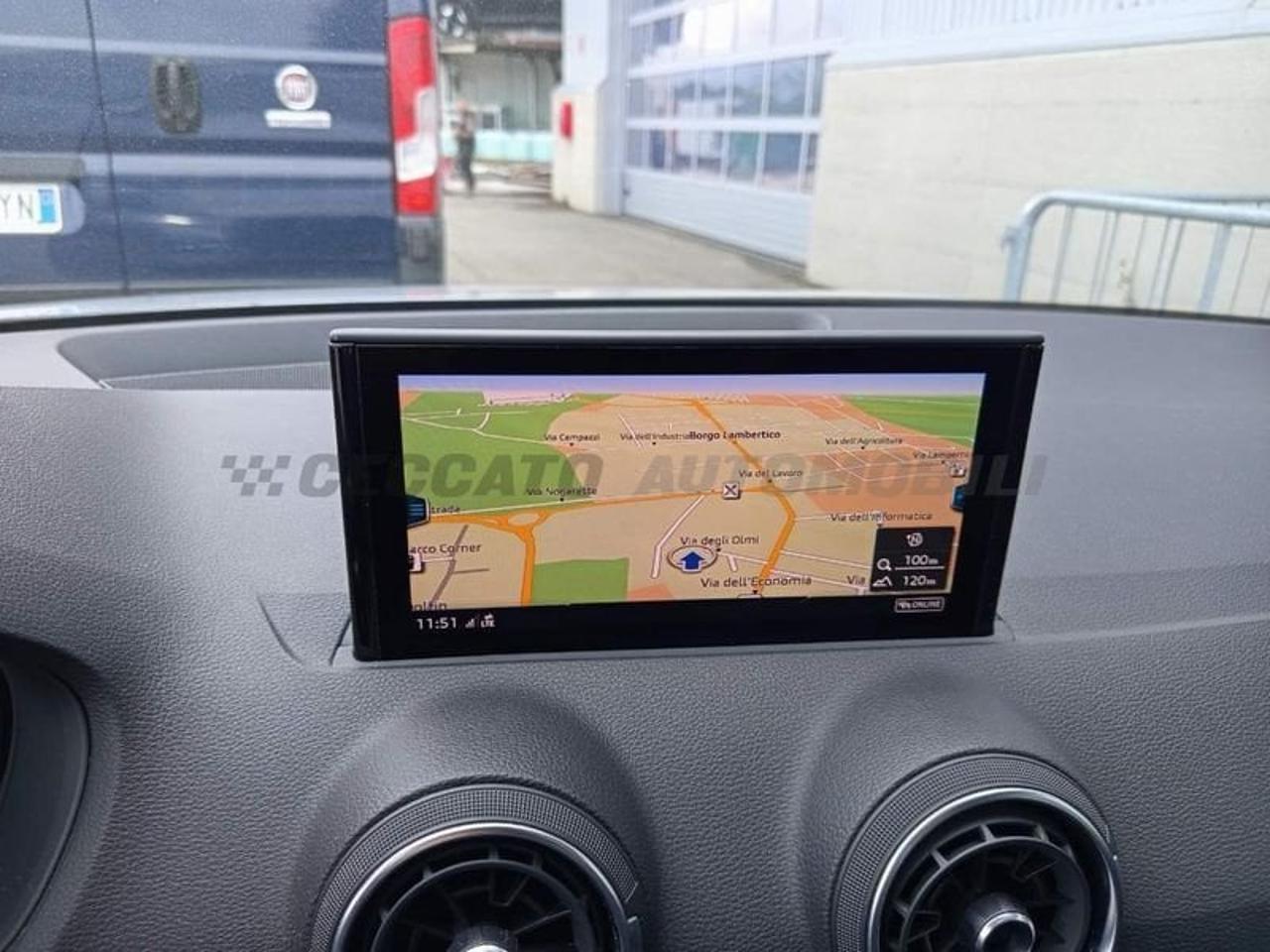 Audi Audi Q2 usata 16