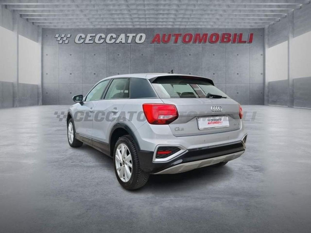 Audi Audi Q2 usata 19