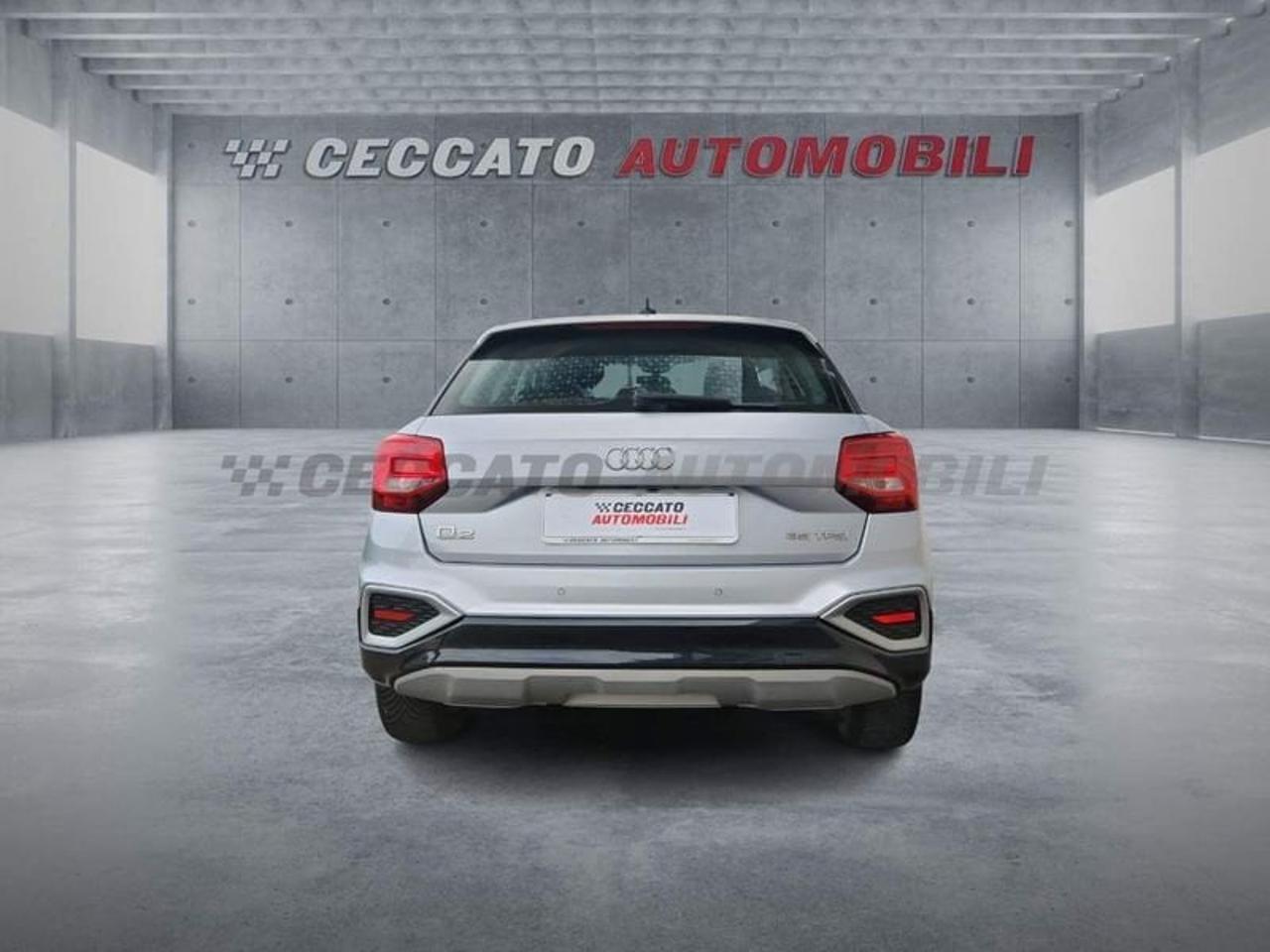 Audi Audi Q2 usata 21