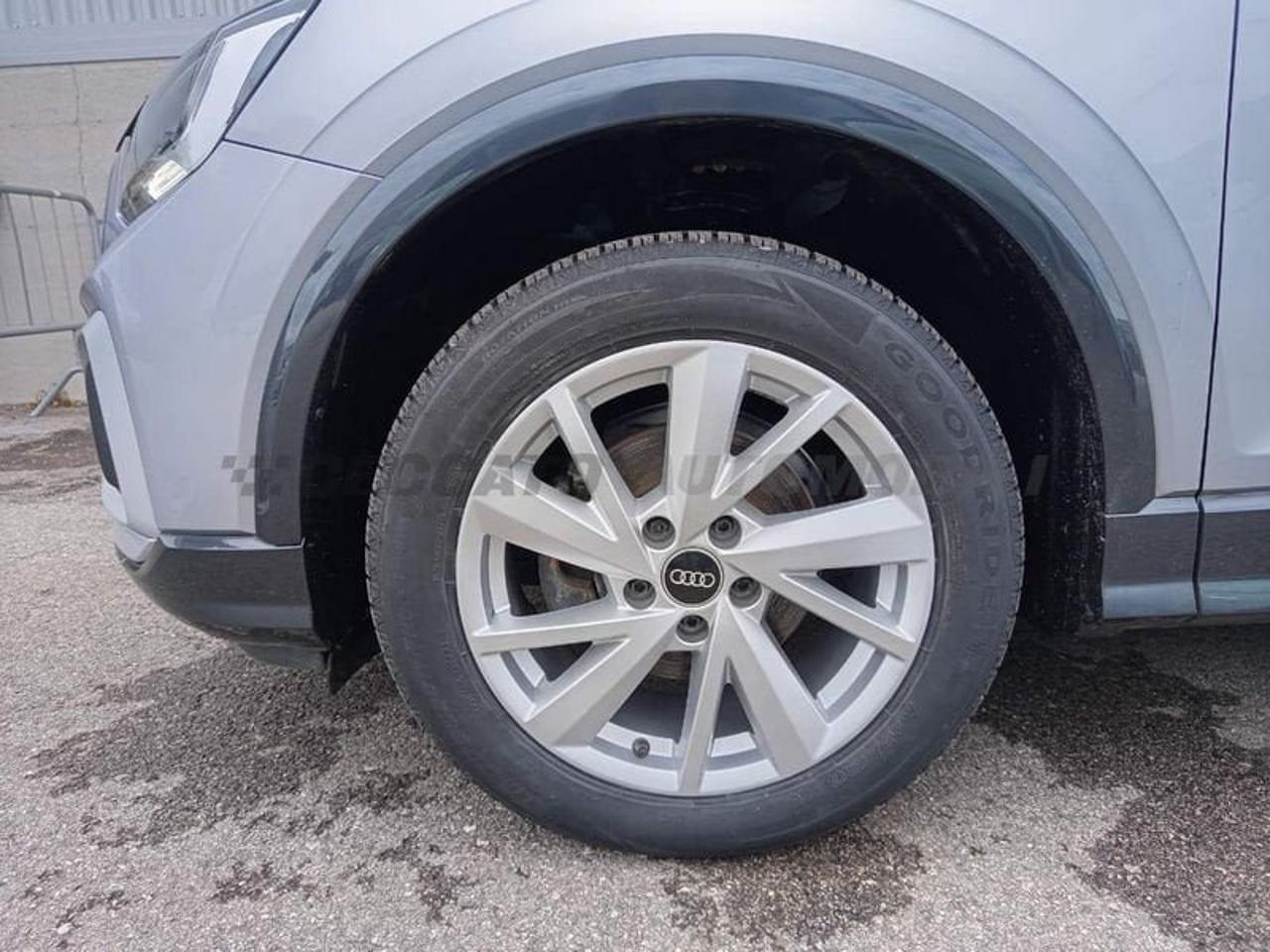 Audi Audi Q2 usata 22