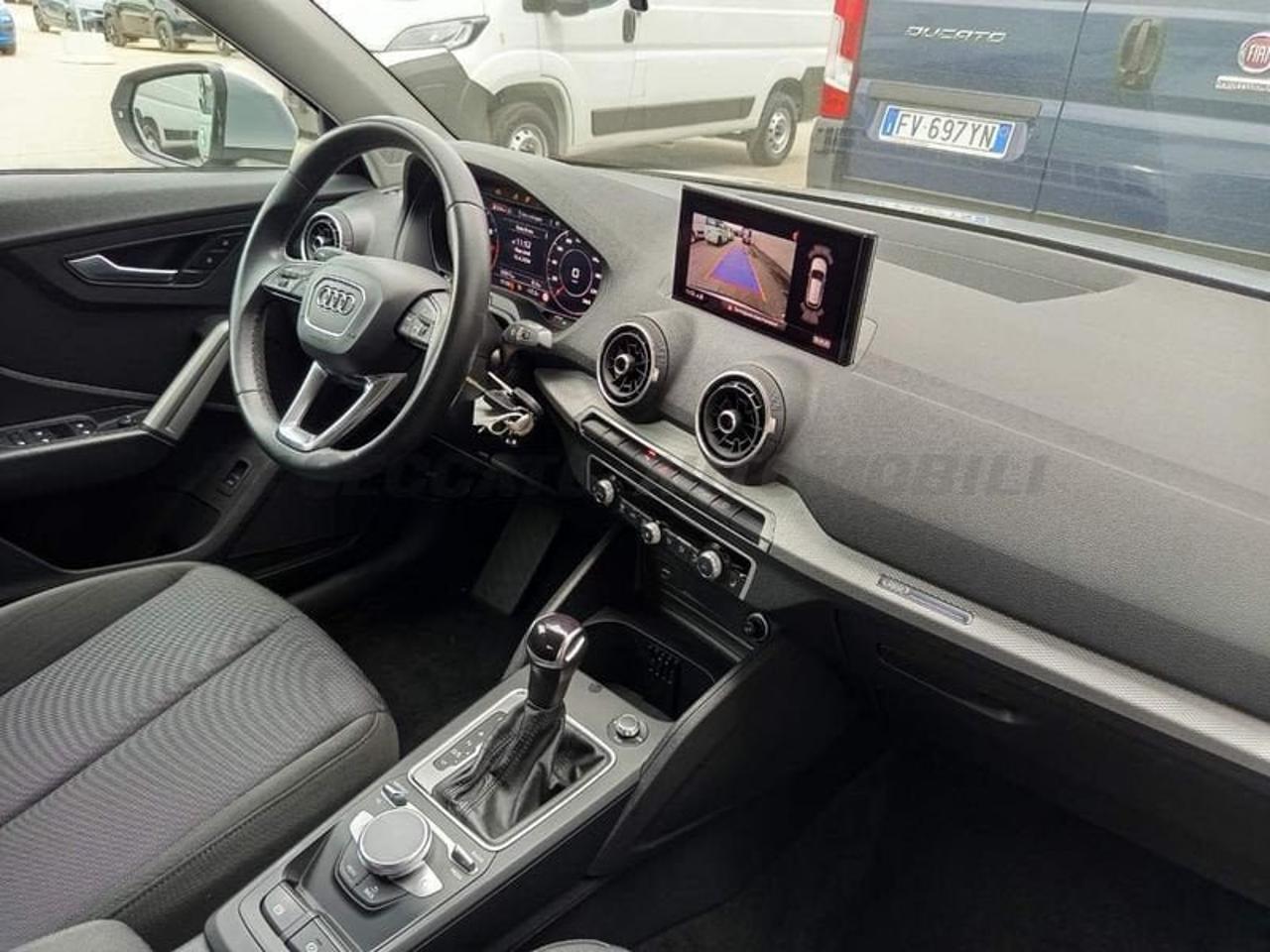 Audi Audi Q2 usata 23