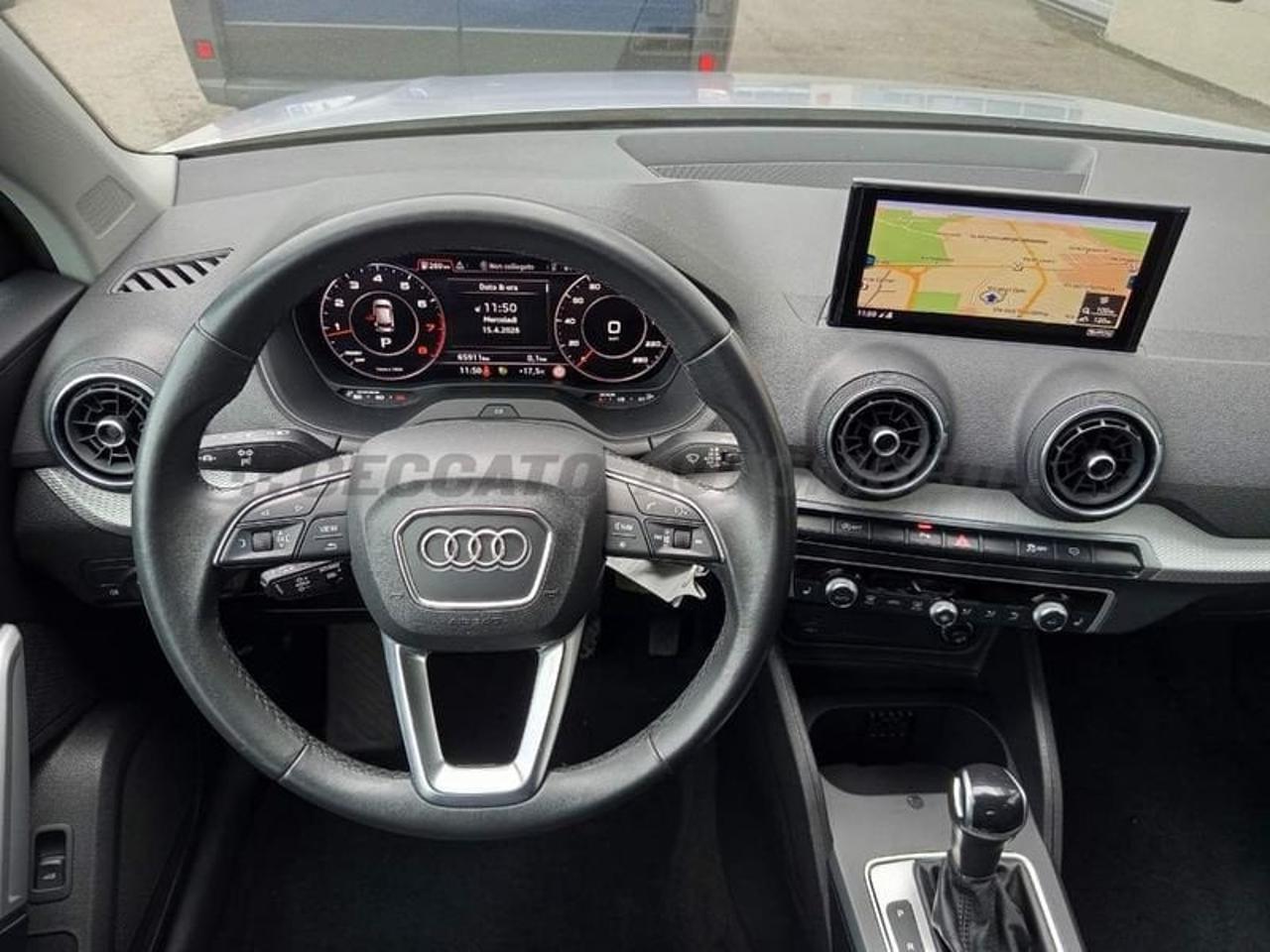 Audi Audi Q2 usata 24