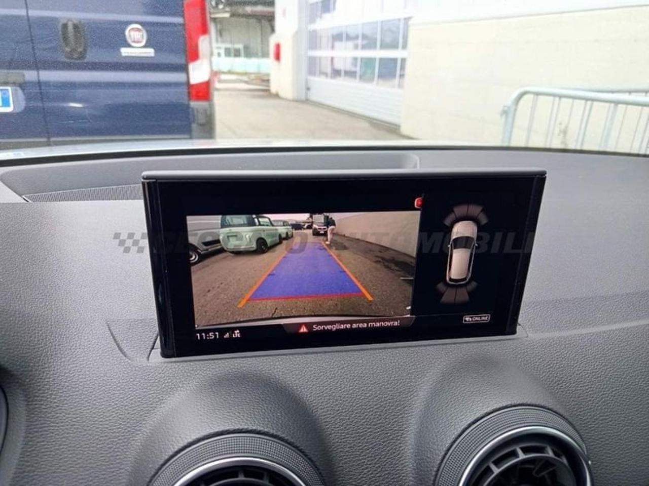 Audi Audi Q2 usata 25