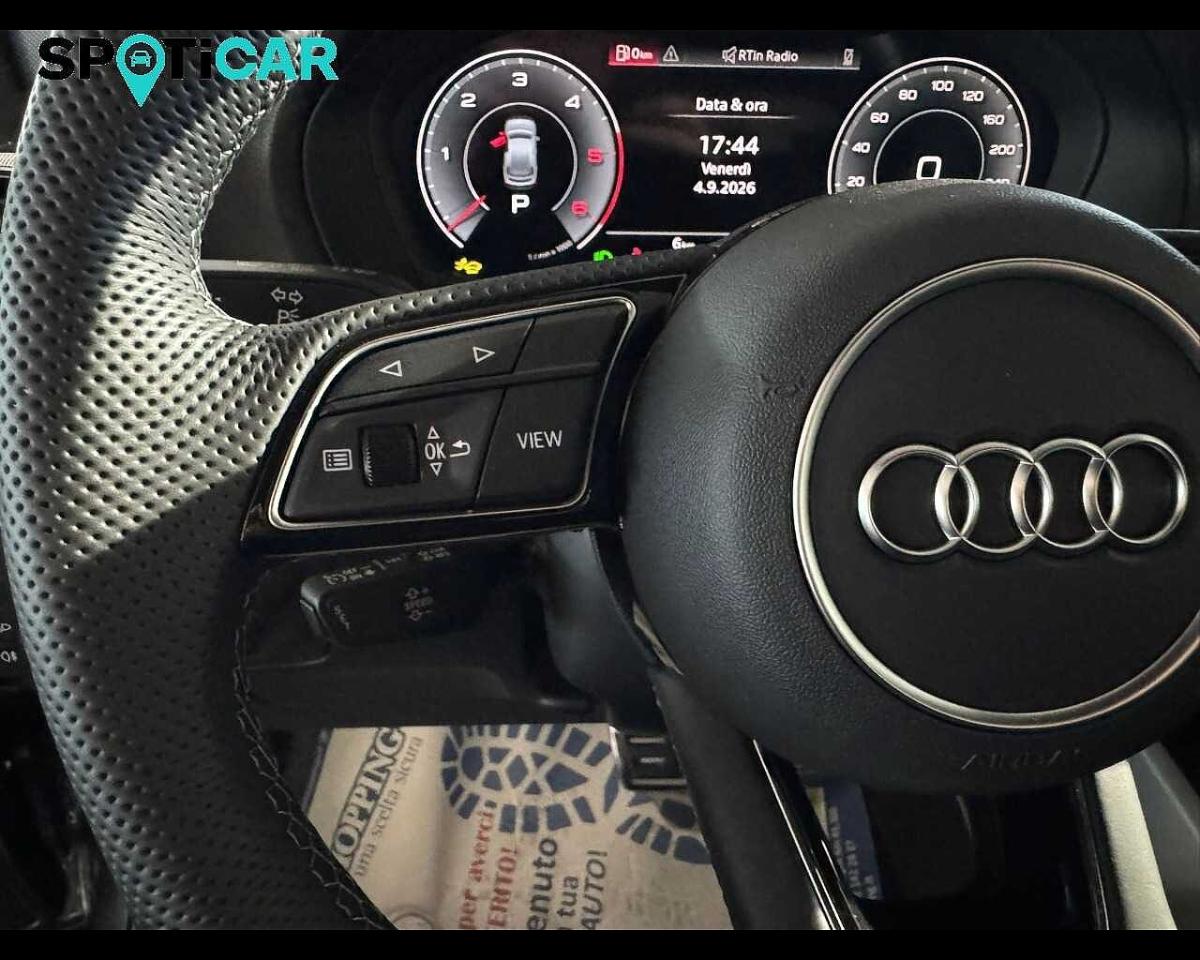 Audi Audi Q2 usata, con Vetri Oscurati