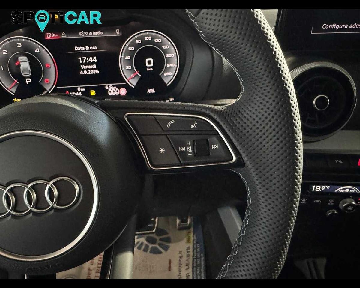 Audi Audi Q2 usata 3