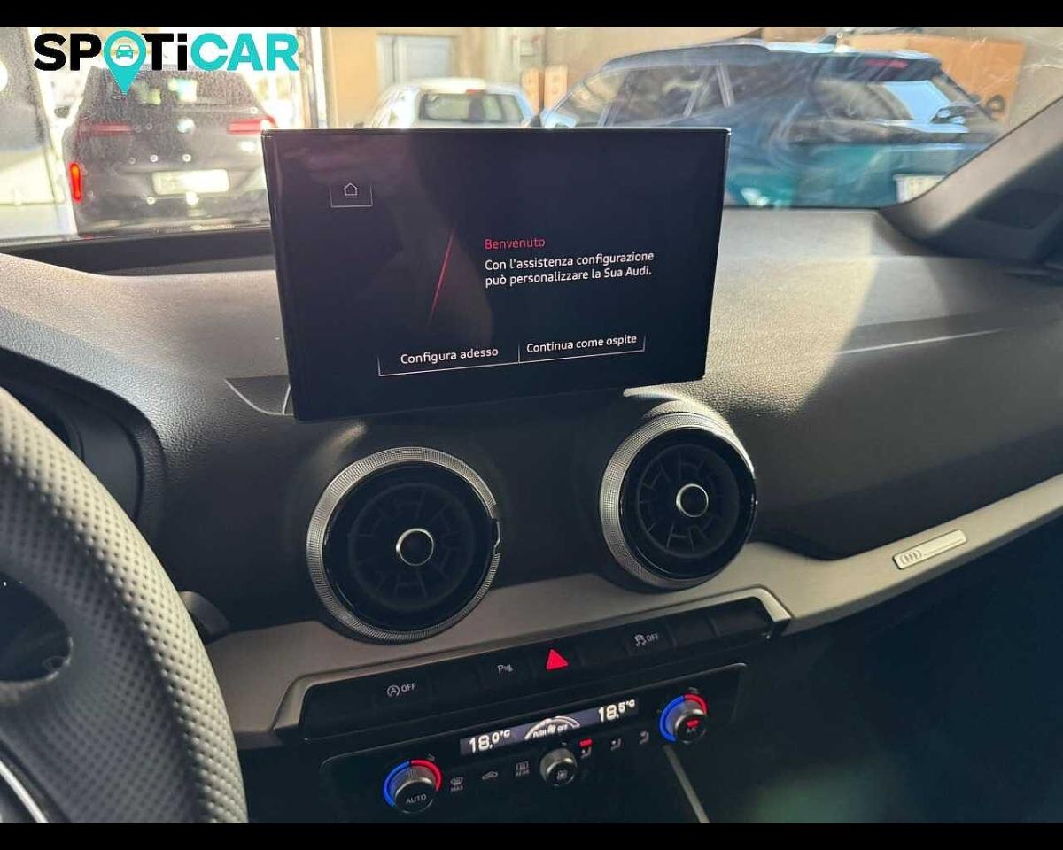 Audi Audi Q2 usata 5