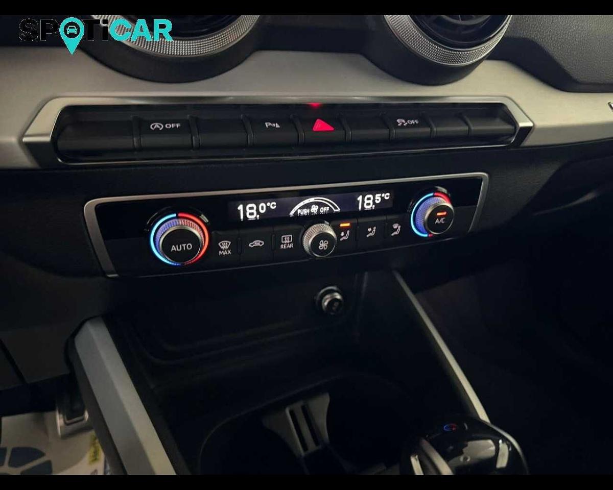 Audi Audi Q2 usata 6