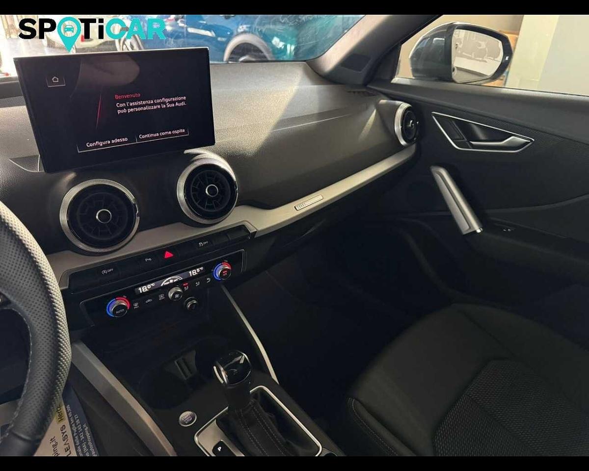 Audi Audi Q2 usata 8