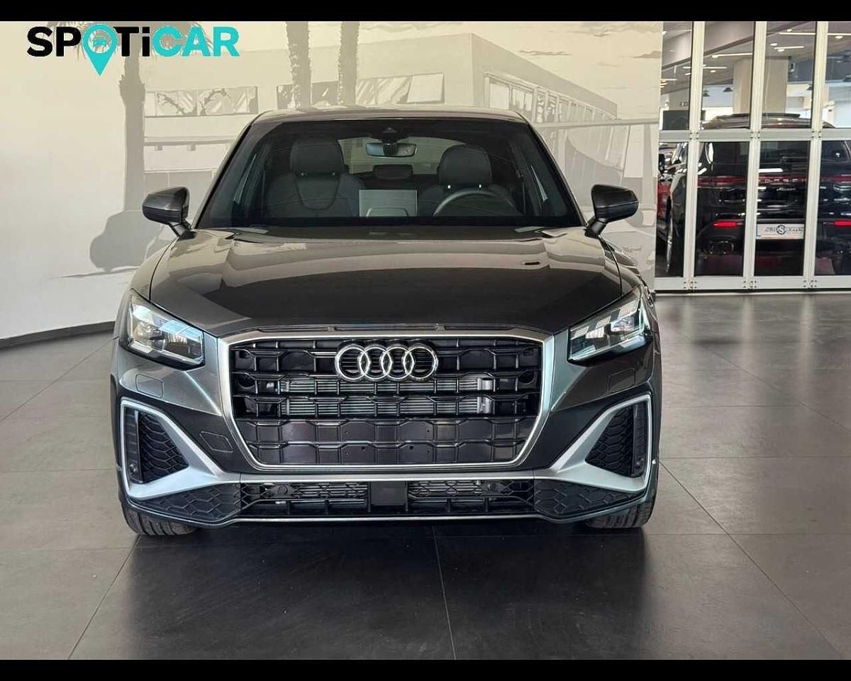 Audi Audi Q2 usata 11