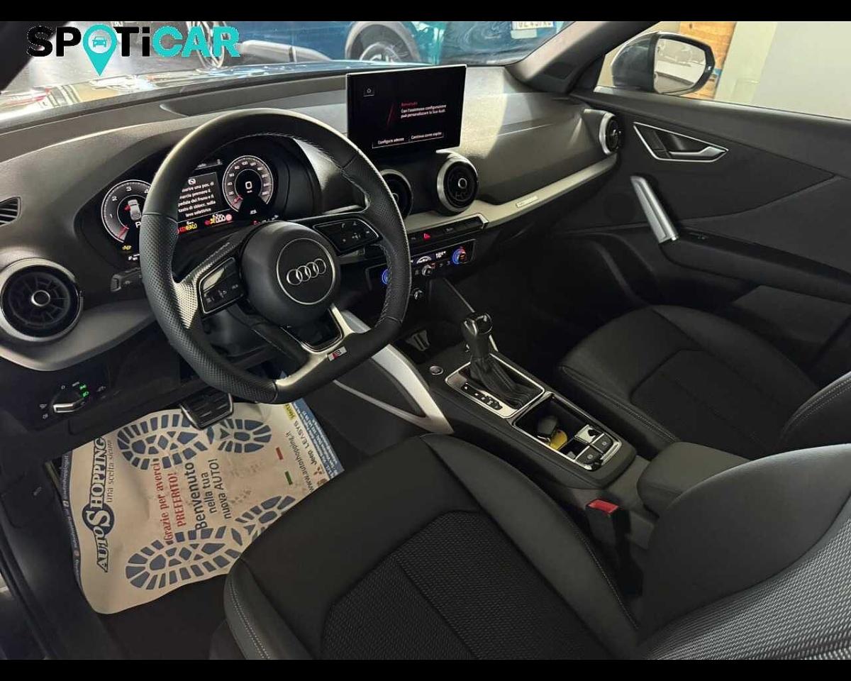 Audi Audi Q2 usata 12