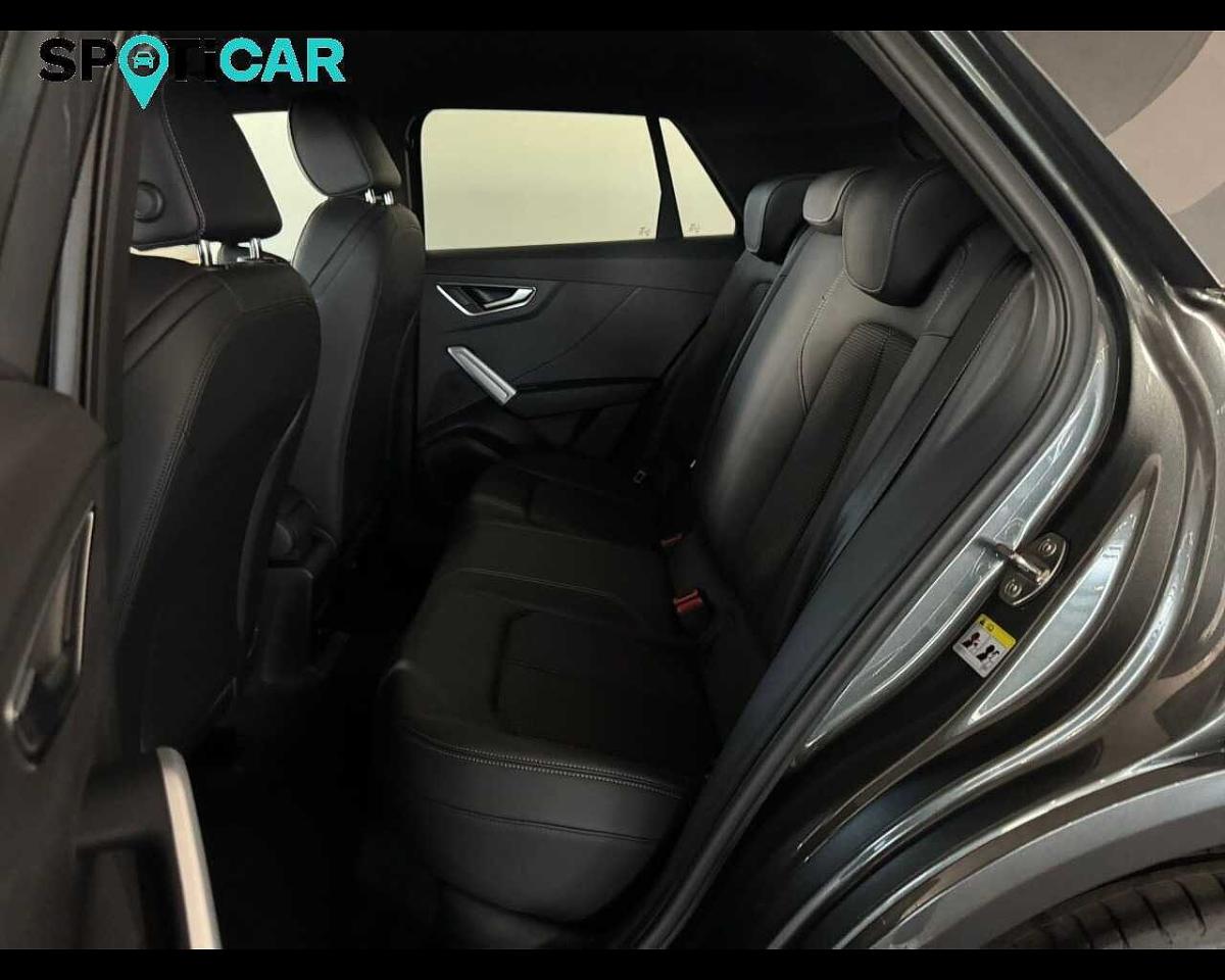 Audi Audi Q2 usata 13