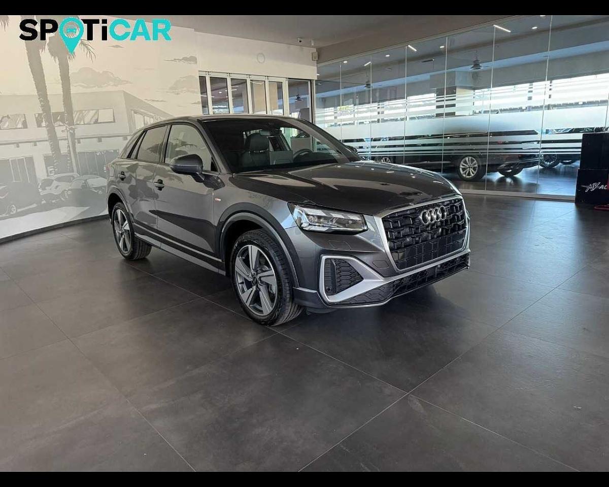 Audi Audi Q2 usata 19