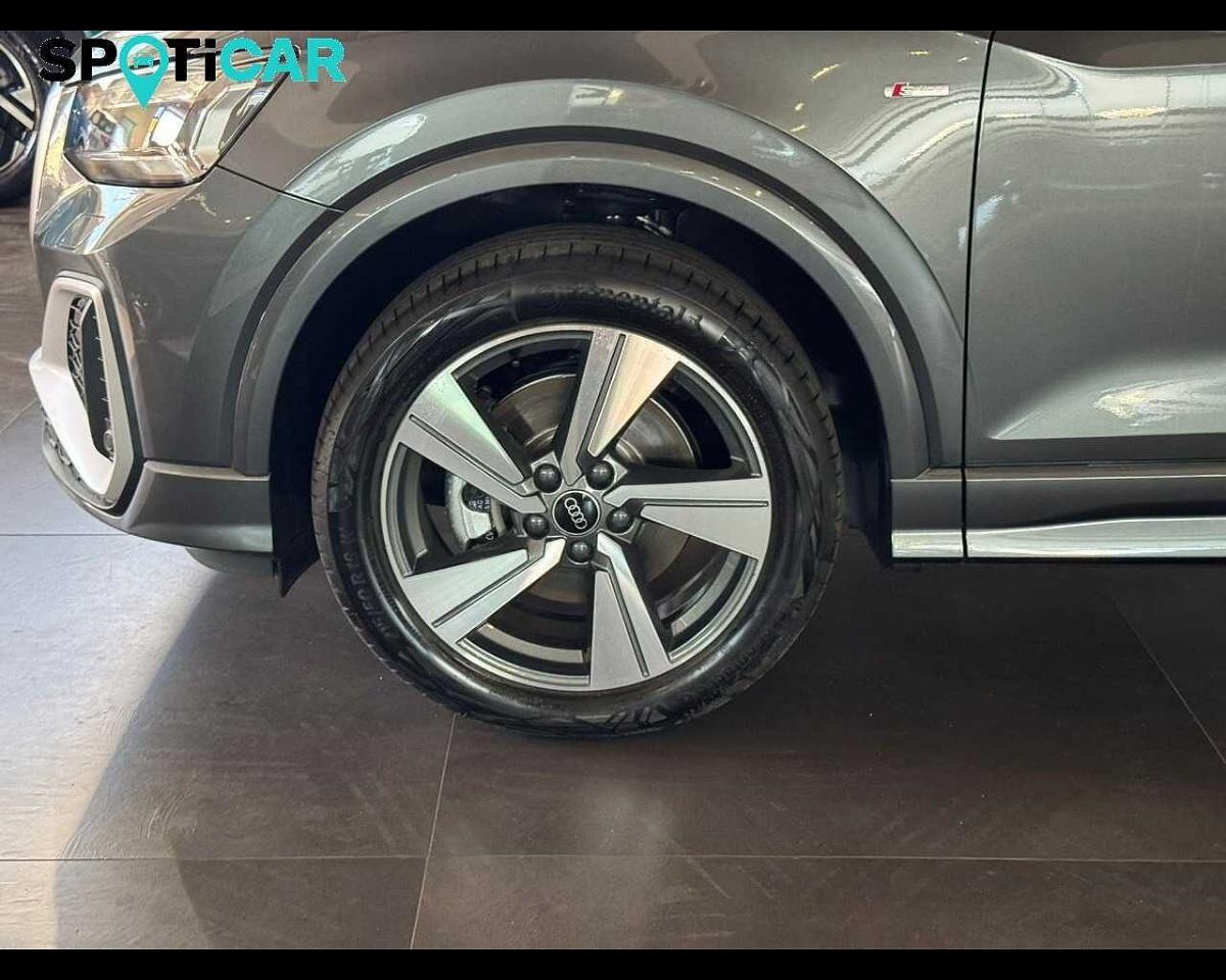 Audi Audi Q2 usata 20