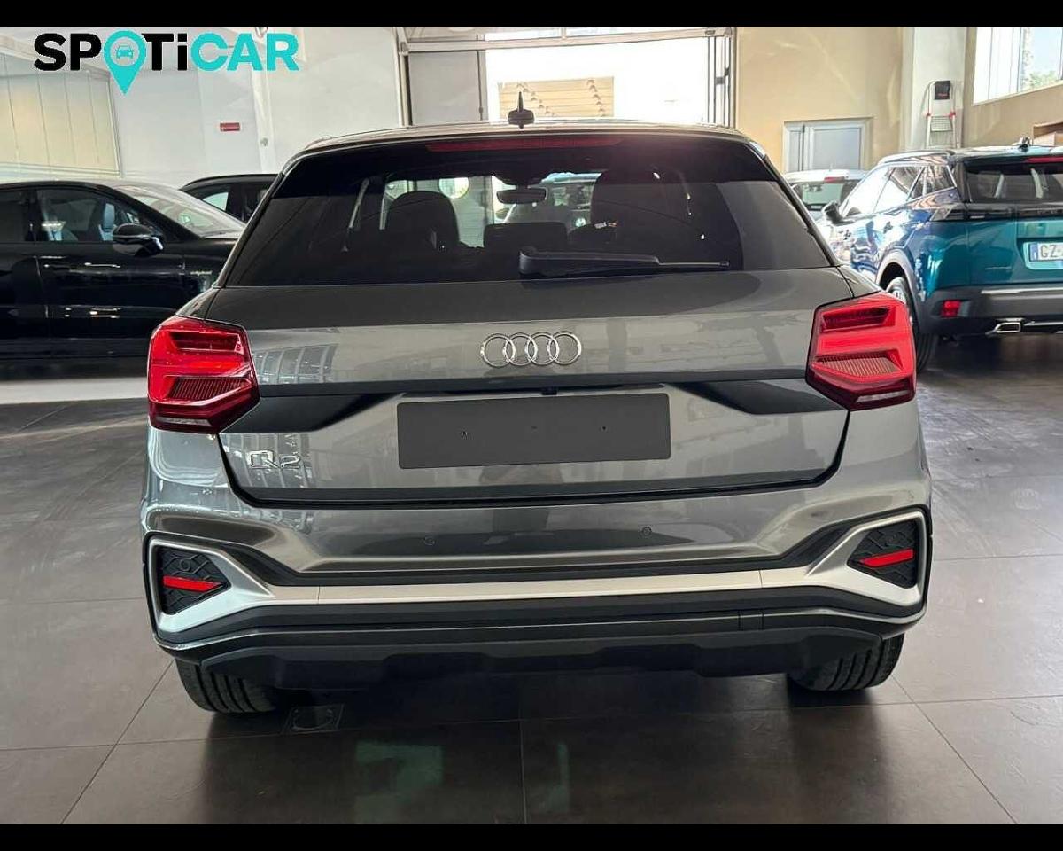 Audi Audi Q2 usata 22