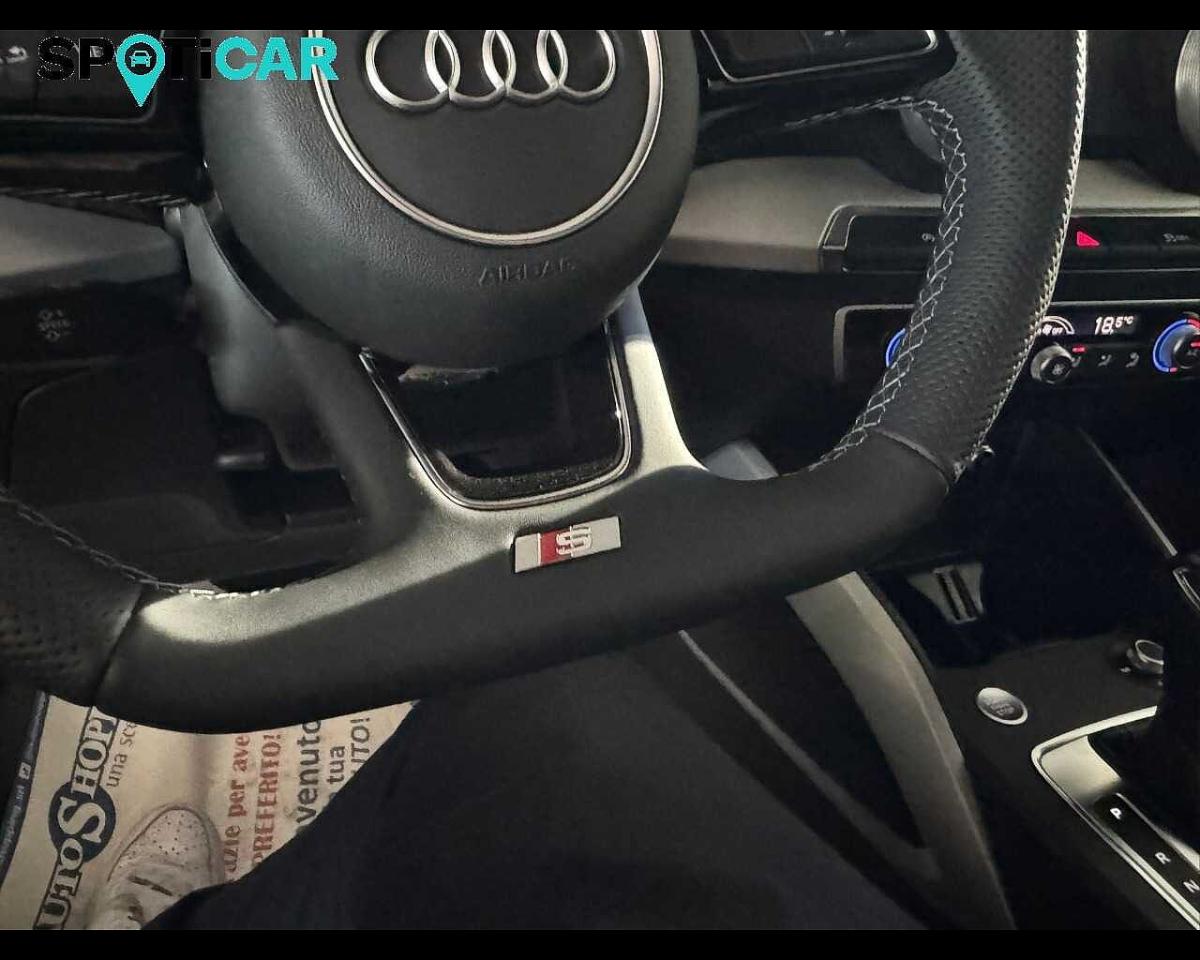 Audi Audi Q2 usata 25